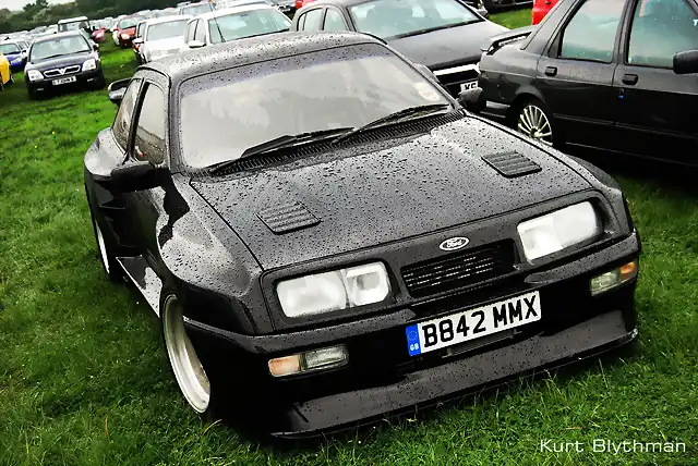 sierra cosworth