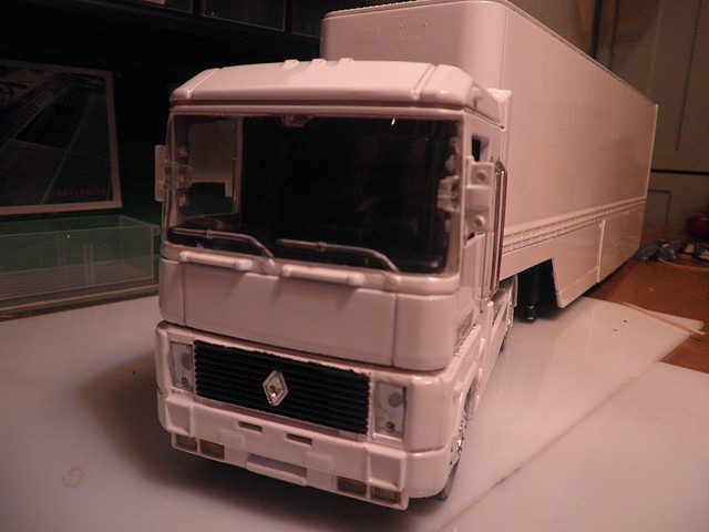 truck Sauber 018