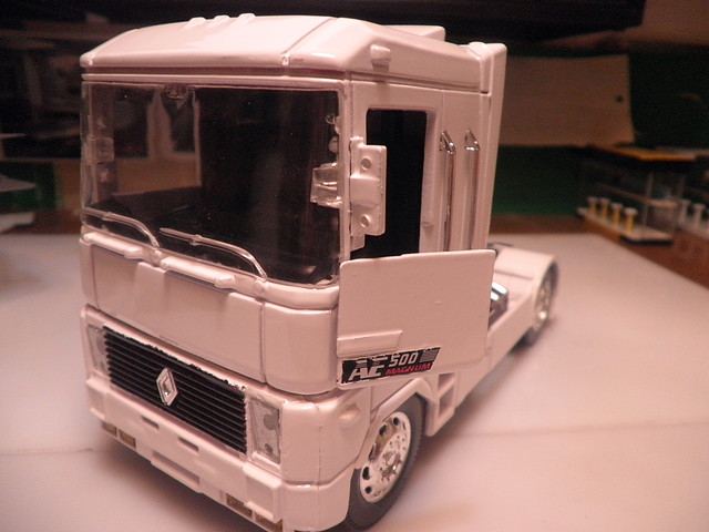 truck Sauber 010