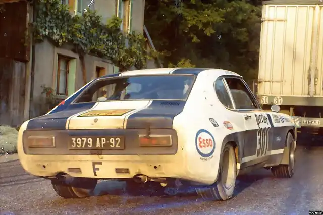 Ford Capri RS - GN'72