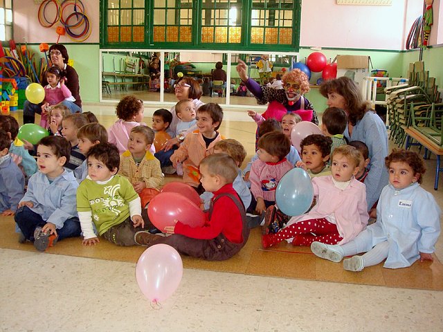 Dia de la Infancia en V. del Rosario-Nov.2009