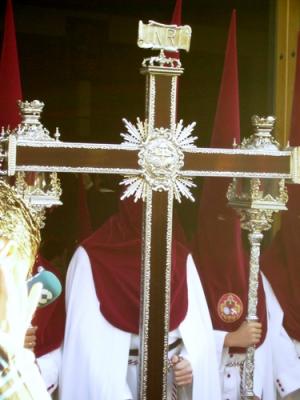 Stmo. Cristo de la Paz en el desprecio del Pueblo