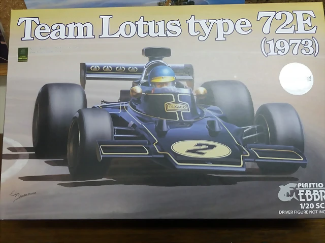 Lotus 001 Lotus 001