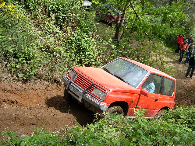 vitara 1.6 limited slip diff