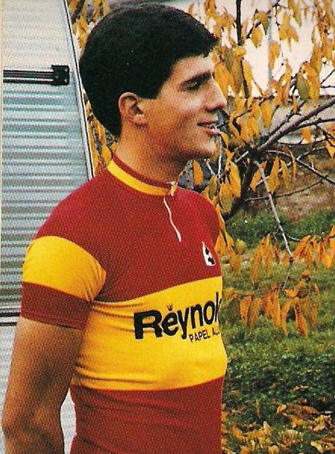 INDURAIN ,C DE ESPAA1983 AMATER