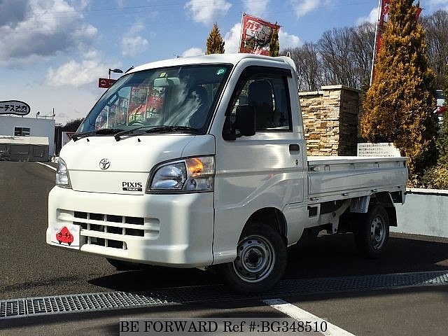 07 Toyota Pixis Truck 02