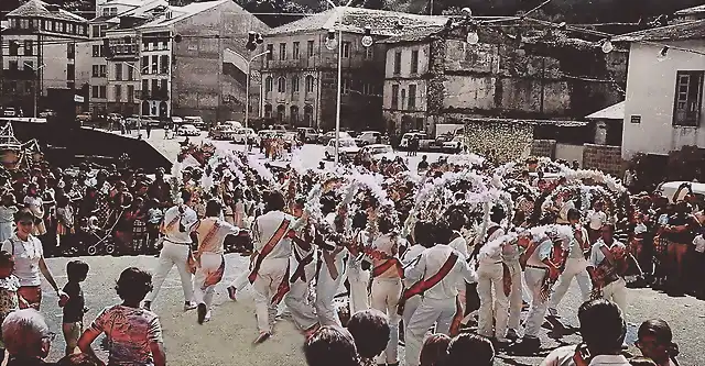 Luarca Fiestas del Rosario (Asturias) 1974