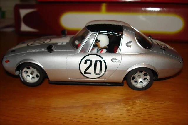 Toyota 002 Toyota 002