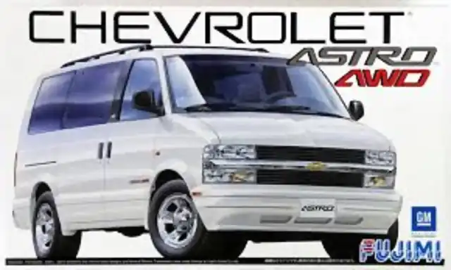 Fujimi Chevrolet Astro