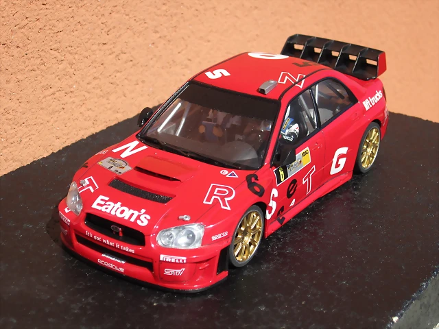 SUBARU 2005 091 SUBARU 2005 091