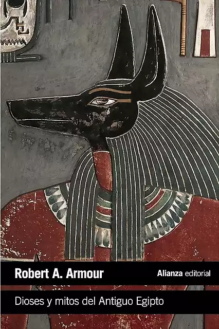 dioses y mitos Egipto