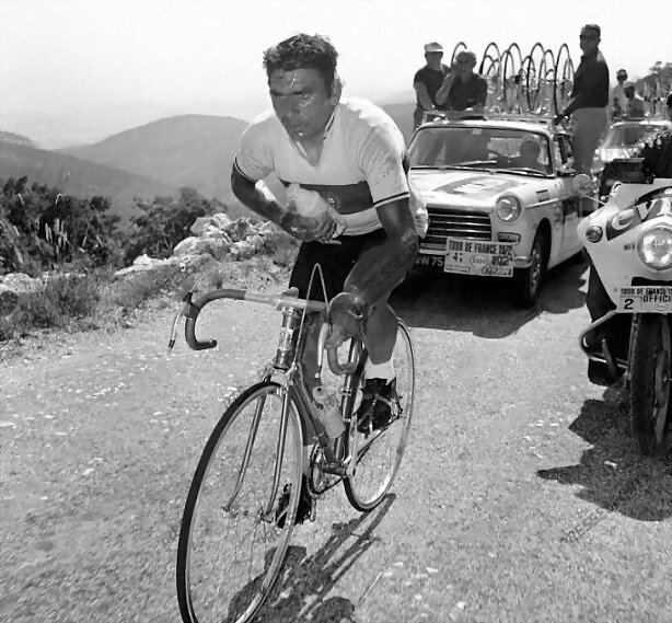 Agostinho-Tour1972-Ventoux