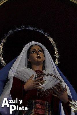 La Virgen de Gracia de Malaga