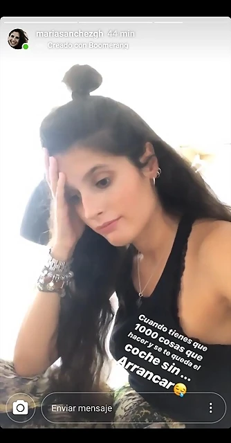 Video Mar?a IG Stories 5-8-2019 (2) Video Mar?a IG Stories 5-8-2019 (2)