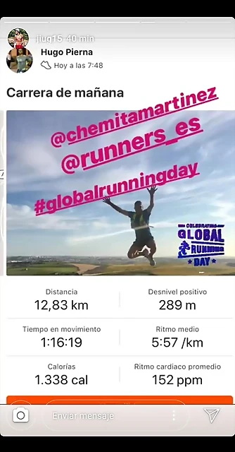 Hugo IG Stories 5-6-2019 (4) Hugo IG Stories 5-6-2019 (4)