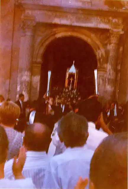 2001. Sept. Santo Domingo. Murcia.J.M.