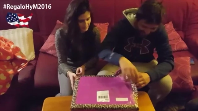 Video entrega regalo 2 Video entrega regalo 2