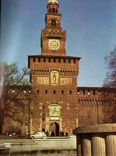 Castillo Sforzesco