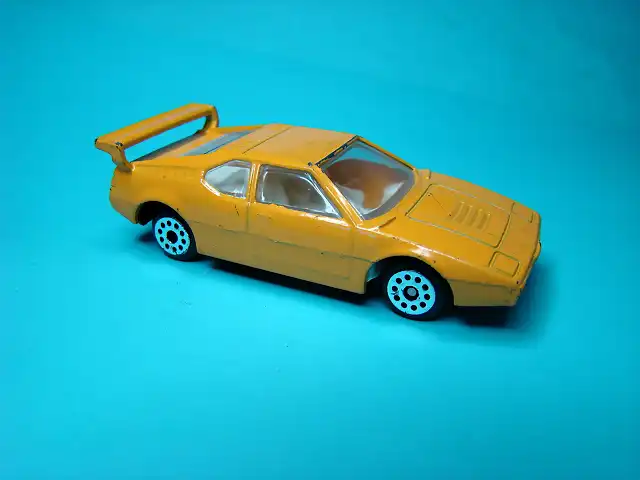 BMW M1 Zylmex-Zee Toys 7704