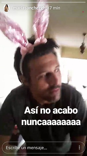 Video Mar?a IG Stories 10-8-2017 (6) Video Mar?a IG Stories 10-8-2017 (6)