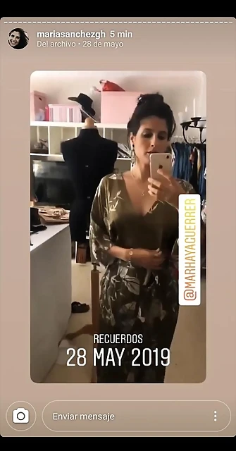 Video Mar?a IG Stories 3-6-2019 (54) Video Mar?a IG Stories 3-6-2019 (54)