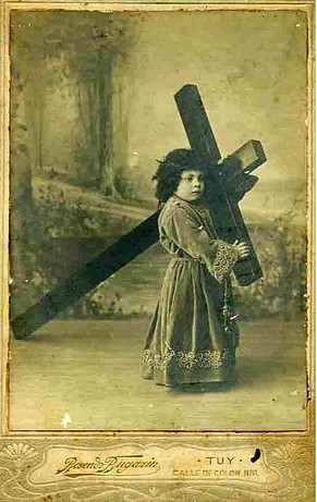 Tuy ni?o nazareno Tuy ni?o nazareno