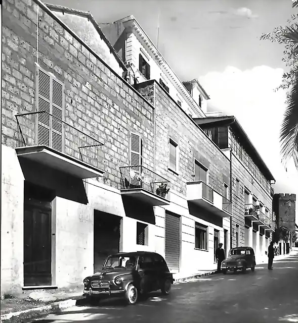 Cerveteri  - Via delle Mura Castellane