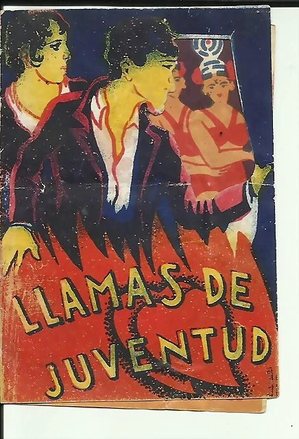 llamas de juventud P (2)