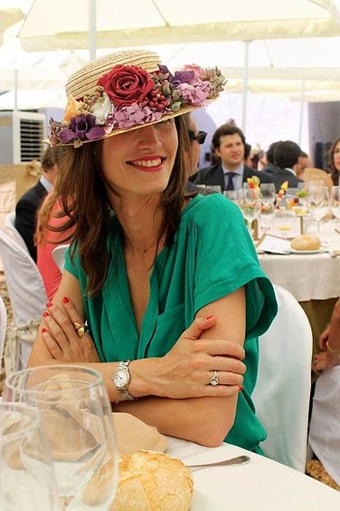 Pamelas y Sombreros para Bodas que gustan Espiel