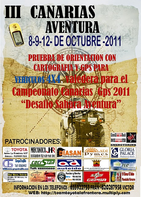 Cartel_3_Canarias_Aventura