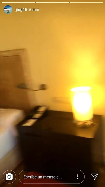 Video Hugo IG Stories 15-7-2018 (5) Video Hugo IG Stories 15-7-2018 (5)