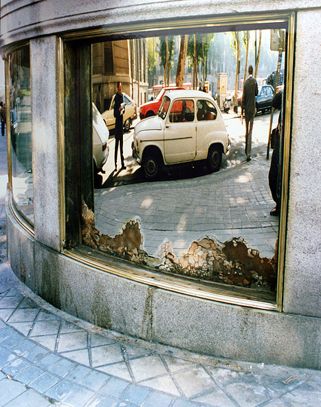 Madrid Retiro 1987