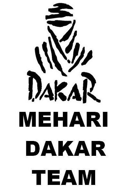 mehari dakar team