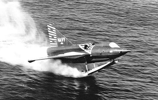 Convair F-2Y Sea Dart