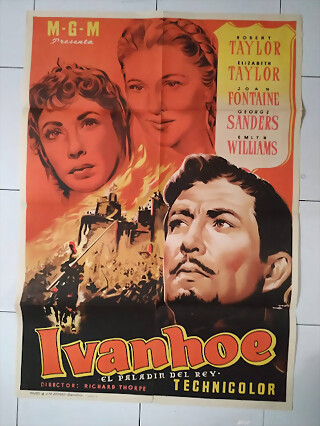 ivanhoe