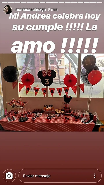 Mar?a IG Stories 7-9-2018 (10) Mar?a IG Stories 7-9-2018 (10)