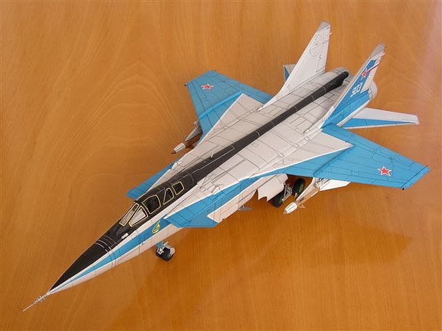 Mig 31-G002 Mig 31-G002