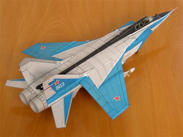 Mig 31-G004 Mig 31-G004
