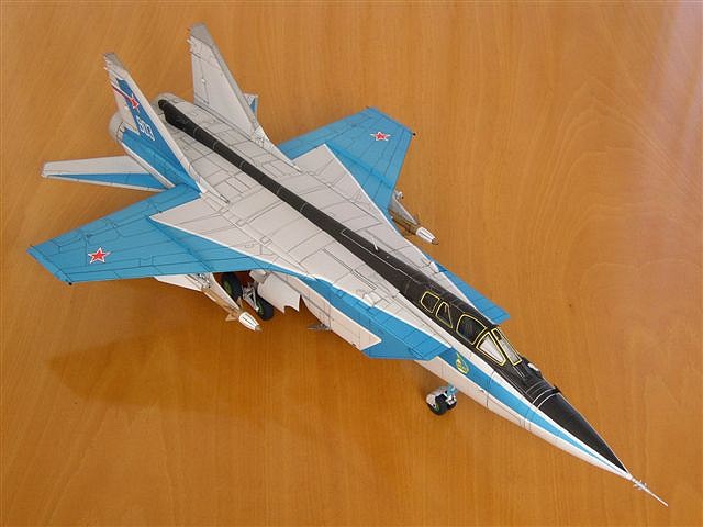 Mig 31-G001 Mig 31-G001