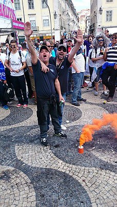 paco tetu y pedro martin