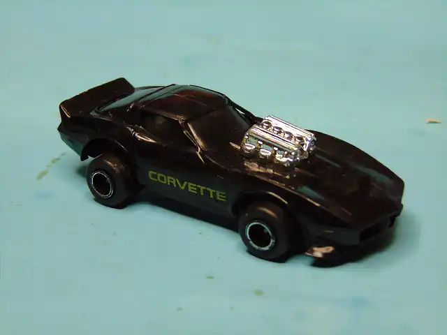 Chevrolet Corvette C3 Novacar 20426