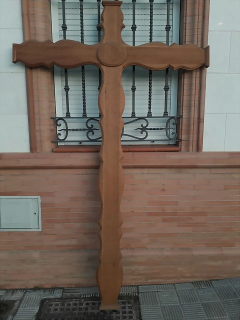 cruz de guia