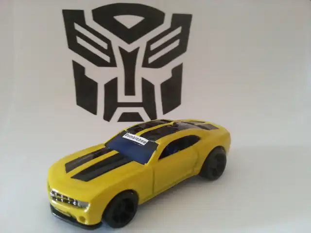 CAMARO TRANSFORMERS 4