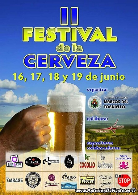 Cerveza versalles