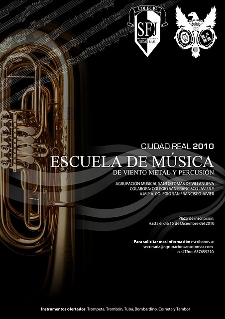 Cartel para web