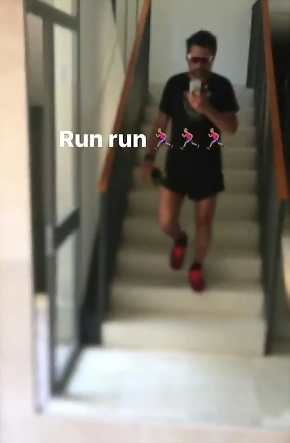 Video Hugo IG Stories 13-6-2017 (4) Video Hugo IG Stories 13-6-2017 (4)