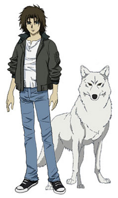 wolfs-rain-kiba