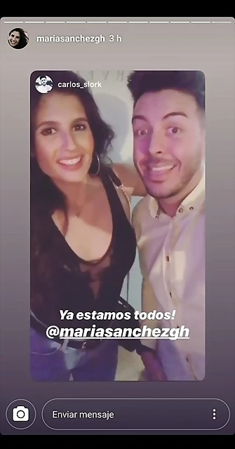 Video Mar?a IG Stories 14-5-2019 (9)