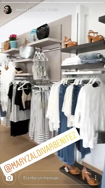 Video Mar?a IG Stories 21-5-2018 (2) Video Mar?a IG Stories 21-5-2018 (2)