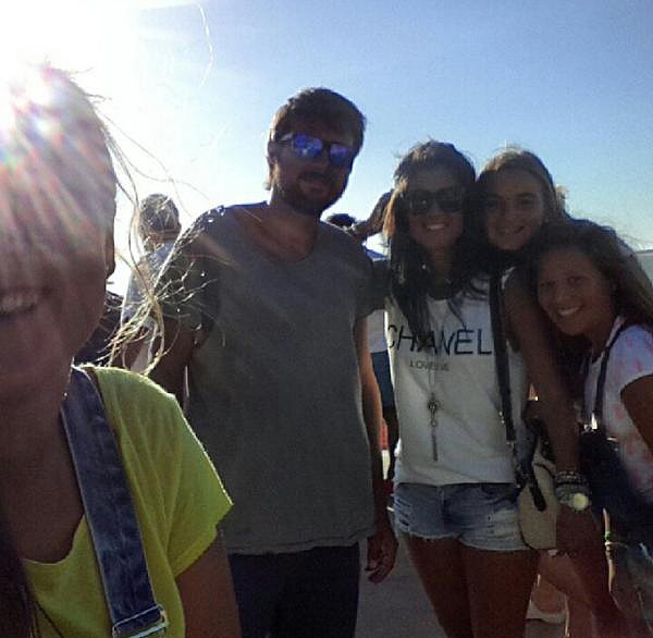 Hugo y Mar?a 22-8-2014 Hugo y Mar?a 22-8-2014